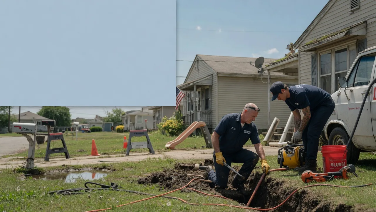 Emergency Plumber in Galena, KS near me